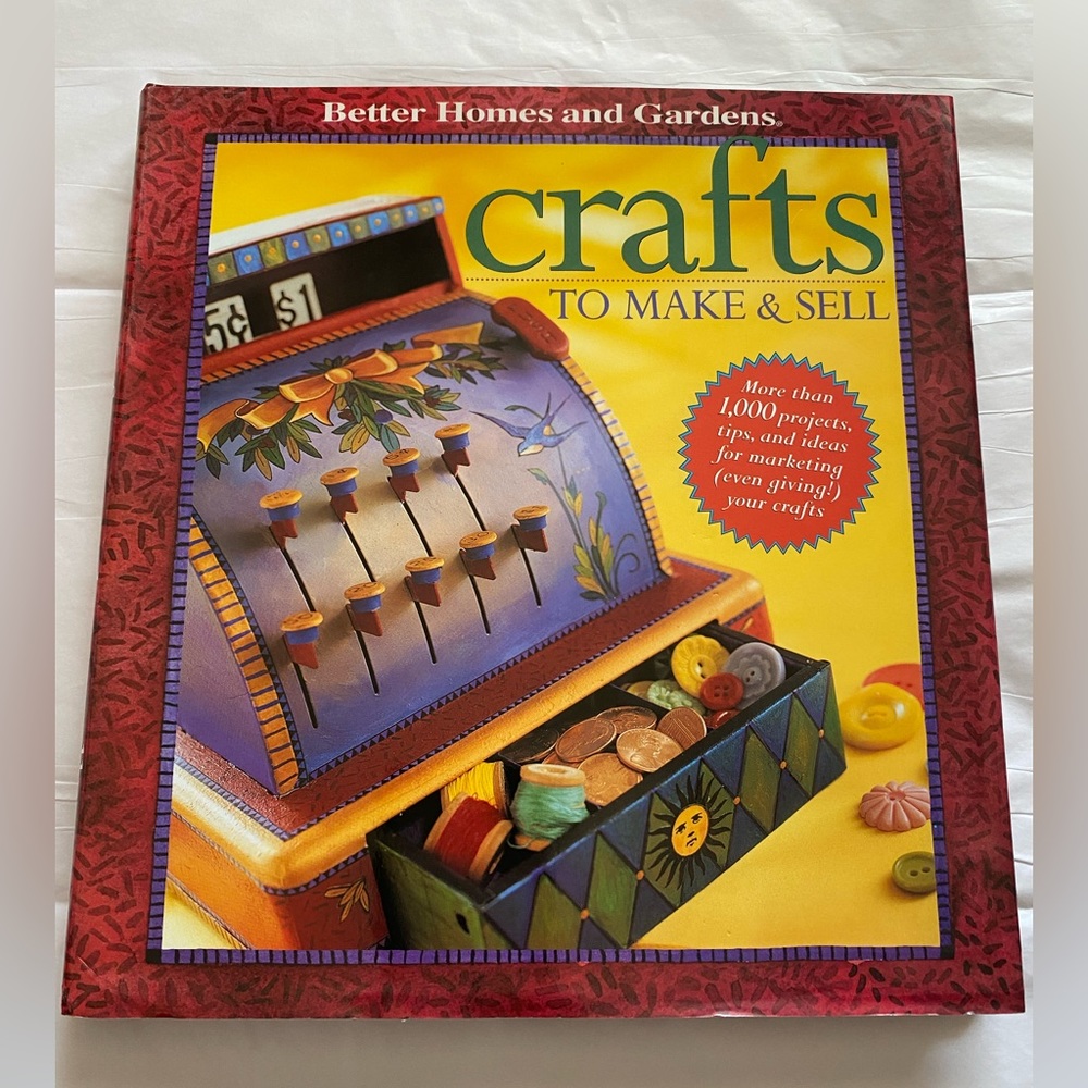Crafting book